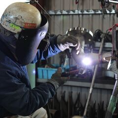 【未経験者OK】鍛冶工急募！日給10,000～【社保完備】の画像