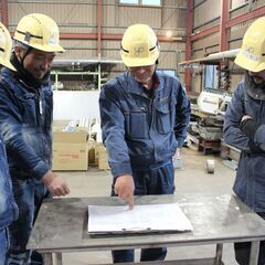 【未経験者OK】鍛冶工急募！日給10,000～【社保完備】の画像