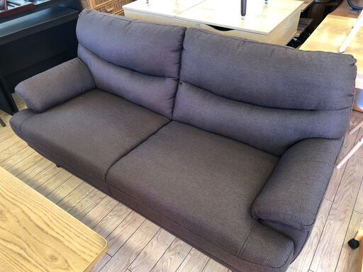 2.5人掛けソファー【トレファク桶川店】