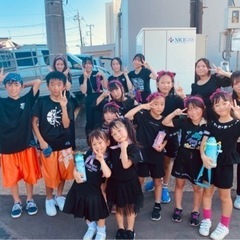 園児、小学生ダンス教室！4月からNewOPEN！4月は１ヶ月体験見学無料！！の画像