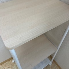レンジ、炊飯器台