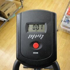 お値下げ！難あり DAMASUN スピンバイク 8702 フィットネスバイク 静音 マグネット式 無段階調整 サドル・ハンドル調節可能 エクササイズマシン 西岡店 の画像