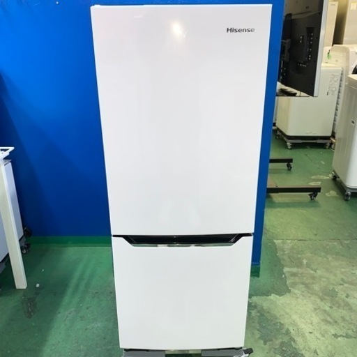 ⭐️Hisense⭐️冷凍冷蔵庫　2020年150L 大阪市近郊配送無料