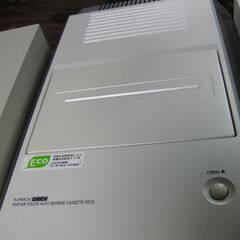 セール中につき、通常特価12,078円より20%引きの9,662円!　2004年製　パナソニック　MDステレオシステム　SA-PM700MD　現状品の画像