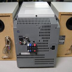 セール中につき、通常特価12,078円より20%引きの9,662円!　2004年製　パナソニック　MDステレオシステム　SA-PM700MD　現状品の画像