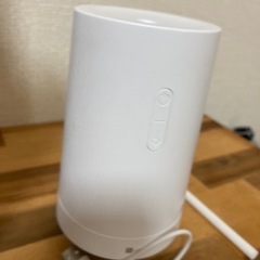 ★決定しました★美品★ニトリ＊超音波加湿器の画像