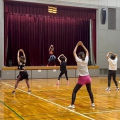 一緒にZUMBA®︎しませんか？😊女性メンバーさん募集中❣️の画像