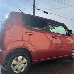 ★★車検2年付き日産モコです。人気車種、女性に人気、調子良好な１台になります。★★の画像