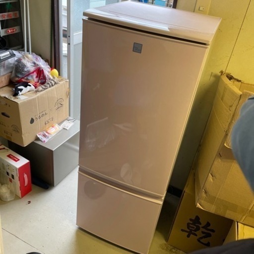 超美品の冷蔵庫