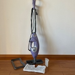 新品のモップ付き！シャーク