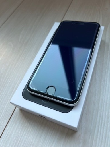 携帯電話/スマホ iPhone SE2 128GB