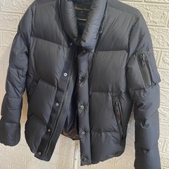 nanouniverse 西川ダウン 