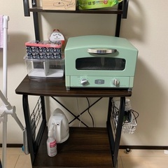 値下げしました1/26受け渡しキッチンラック