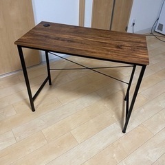 【お取引先様決まりました】パソコンデスク