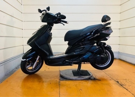 43201km シグナス125X ヤマハ　SE44J 小型★ 始動動画あり