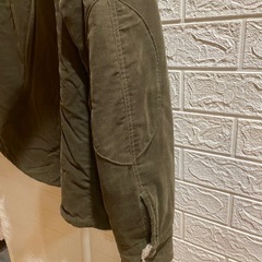 ハリウッドランチマーケット ボアジャケットの画像