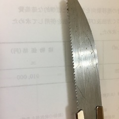 カッター　鋸　作業ツール　セットの金額の画像