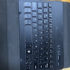 iPad mini 第6世代　ケース&保護シールの画像
