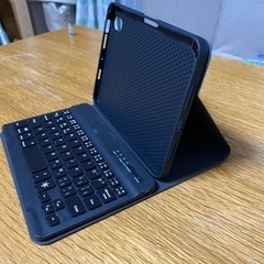 iPad mini 第6世代　ケース&保護シールの画像