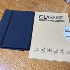 iPad mini 第6世代　ケース&保護シールの画像