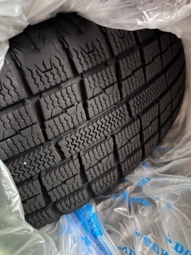 スタッドレスタイヤホイール付