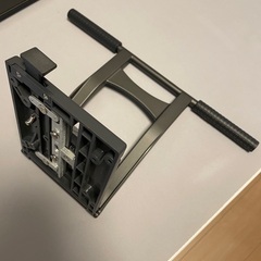 モニタースタンド　HUION スタンド ST100A VESA規格100*100mm/75*75mmに対応 HUION液タブ 液晶ペンタブレット モニター ディスプレイの画像