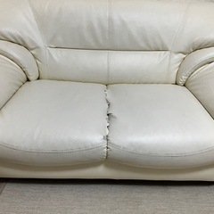 ソファの画像
