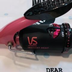 VS ヴィダルサスーン　ヘヤアイロンの画像