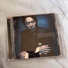 徳永英明 VOCALIST3