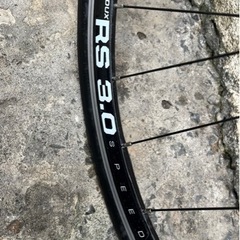 MADDUX RS3.0 リムタイヤ700C×23C10段ギア　ホイールタイヤ🛞🛞🚴‍♂️🚴‍♀️🍉プロフ必読の画像