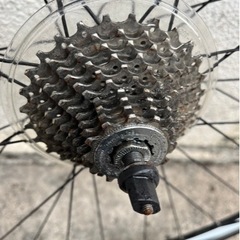 MADDUX RS3.0 リムタイヤ700C×23C10段ギア　ホイールタイヤ🛞🛞🚴‍♂️🚴‍♀️🍉プロフ必読の画像