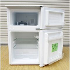 IRIS OHYAMA 冷蔵庫 IRSD-9B 90L アイリスオーヤマ 冷凍冷蔵庫 90L ブラック IRSD-9B-B 1台（直送品