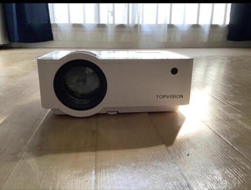 TOPVISION　LEDプロジェクター