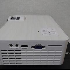 TOPVISION　LEDプロジェクターの画像