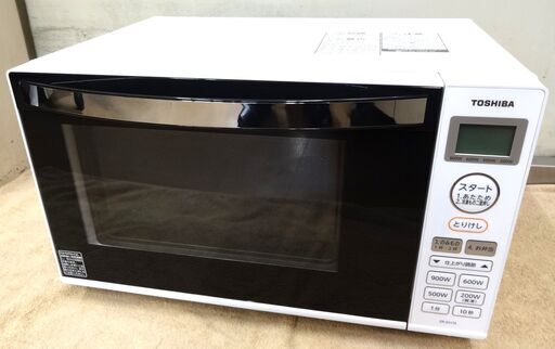 エイブイ：TOSHIBA 電子レンジ ER-SS17A 2021年製