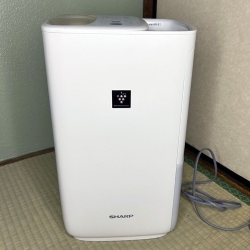 早い者勝ち❗️SHARP 加湿機 和室9畳/洋室15畳【美品】