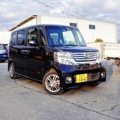 【埼玉県草加市】N-BOX+カスタム JF1 車検令和7年8月 ...