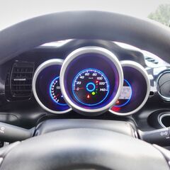 【埼玉県草加市】N-BOX+カスタム JF1 車検令和7年8月 102.792kmkm H25年 両側パワースライドドア スマートキー ナビ ETC youtube動画ありの画像