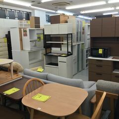 新生活に向けて商品たくさん入荷しています！！堺市　東区　初芝　リサイクルショップ　　【ジャングルジャングル堺初芝店】　堺市（東区　西区　北区　南区　堺区　美原区）高石市　泉大津市　忠岡町　和泉市　松原市　大阪狭山市 − 大阪府