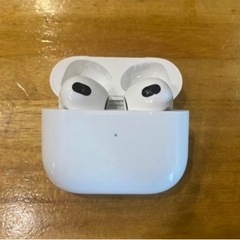 Apple Airpods 第三世代