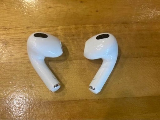 Apple Airpods 第三世代