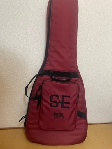 楽器 PRS SE custom