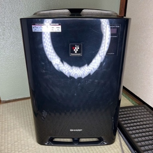 早い者勝ち❗️ SHARP 加湿空気清浄機 空清21畳/加湿14畳【美品】