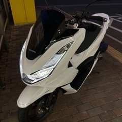 ホンダ PCX125 新型 jk05 低走行 
