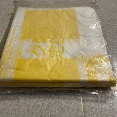 【長野市指定ゴミ袋まとめて】取引予定者あり