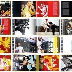 廃盤 販売終了品 ◆ ブルース・リー Legacy Collection ＋ 非売品 旧英語音声版 ドラゴン危機一発の画像