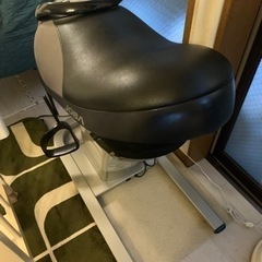 乗馬フィットネス機器 ジョーバ EU6442の画像