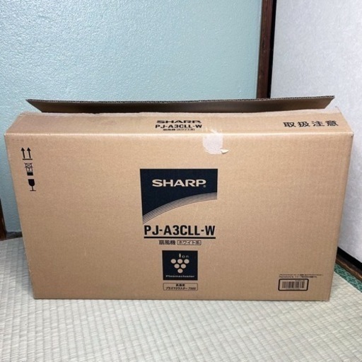 早い者勝ち❗️SHARP 扇風機【美品】