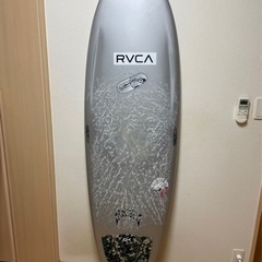 プレセボ　サーフボード