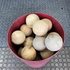 軟式ボール